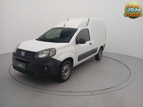 FIAT FIORINO 1.4 MPI FURGÃO ENDURANCE 8V FLEX 2P MANUAL